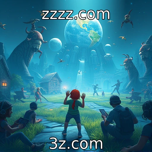 Crescimento da realidade aumentada nos jogos