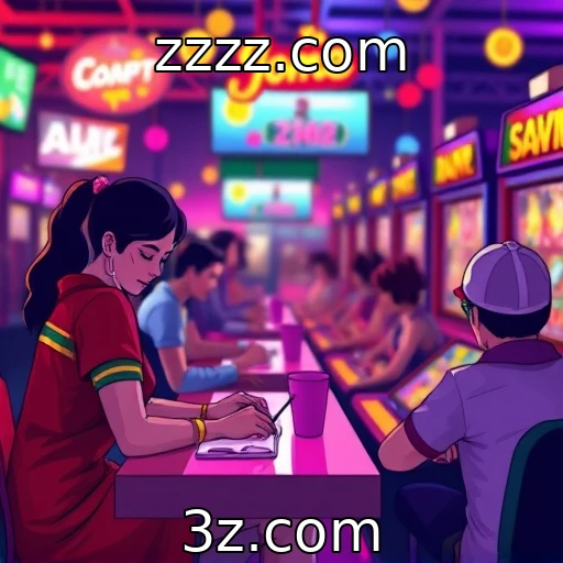 Mudanças nas preferências dos consumidores de jogos